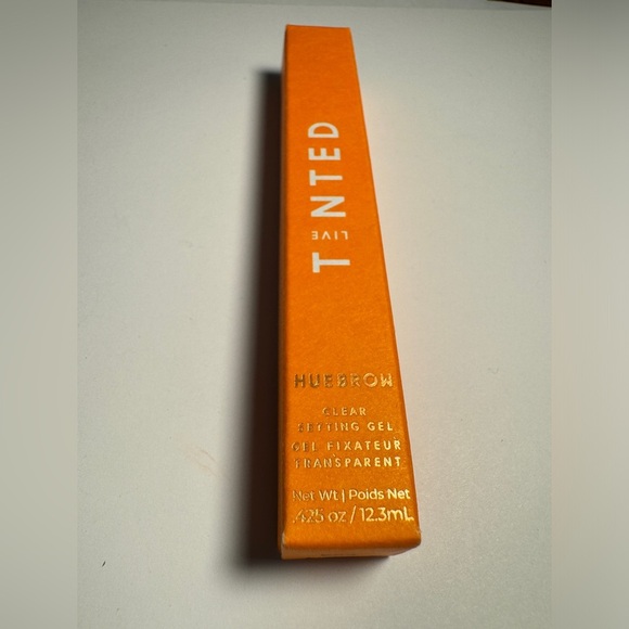 Live Tinted Unity Huebrow Clear Eyebrow Gel Full Size boxed Clean Universal - Picture 6 of 12